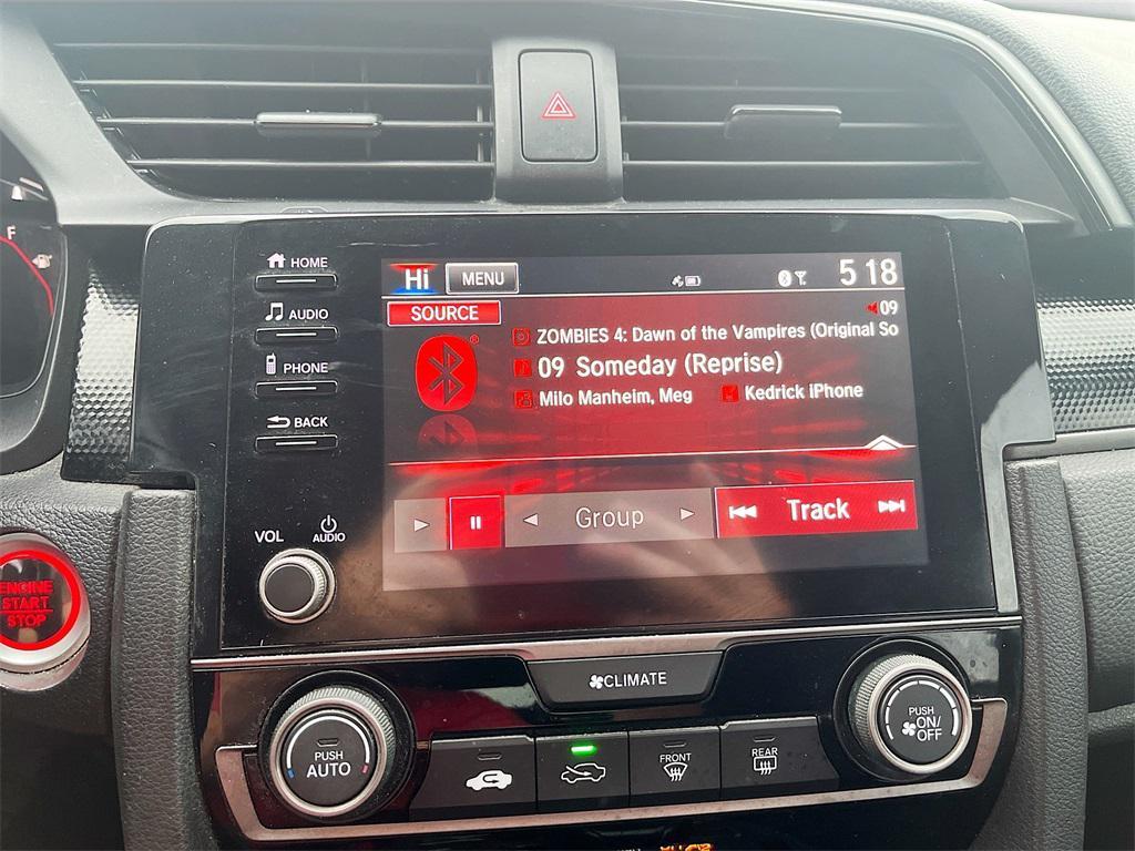 used 2020 Honda Civic car, priced at $19,000