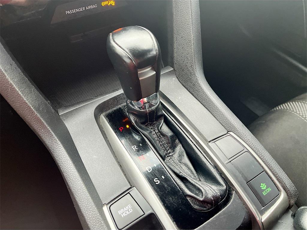 used 2020 Honda Civic car, priced at $19,000