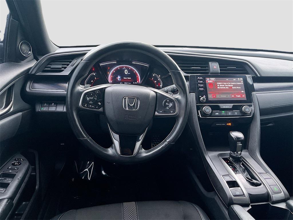 used 2020 Honda Civic car, priced at $19,000