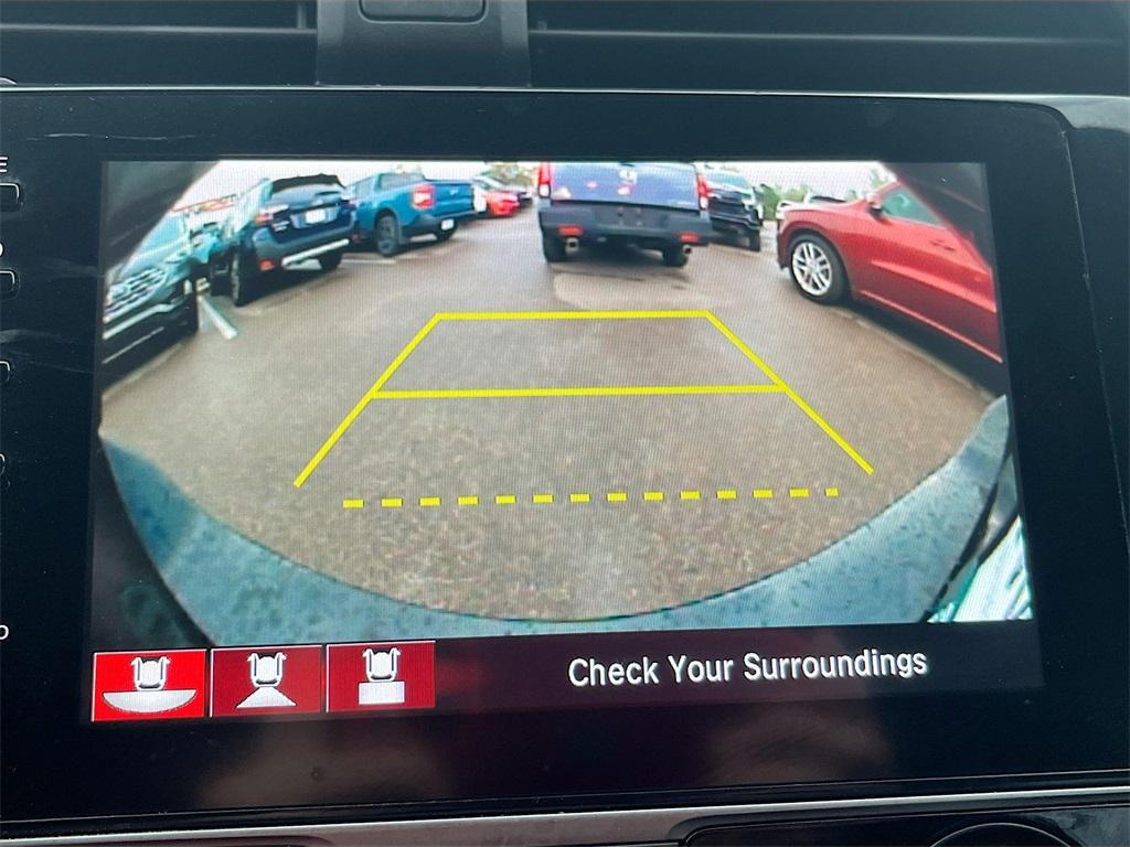 used 2020 Honda Civic car, priced at $19,000