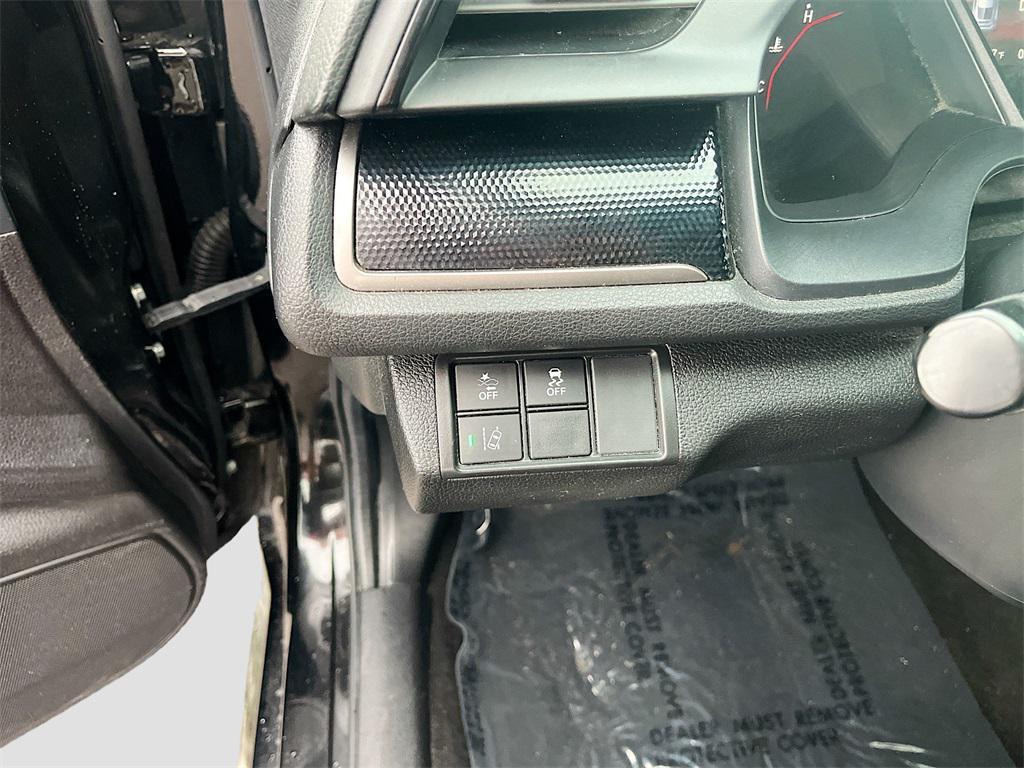 used 2020 Honda Civic car, priced at $19,000