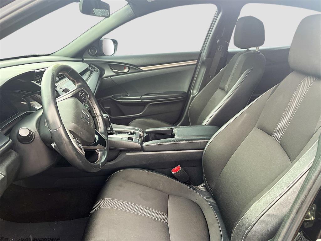 used 2020 Honda Civic car, priced at $19,000