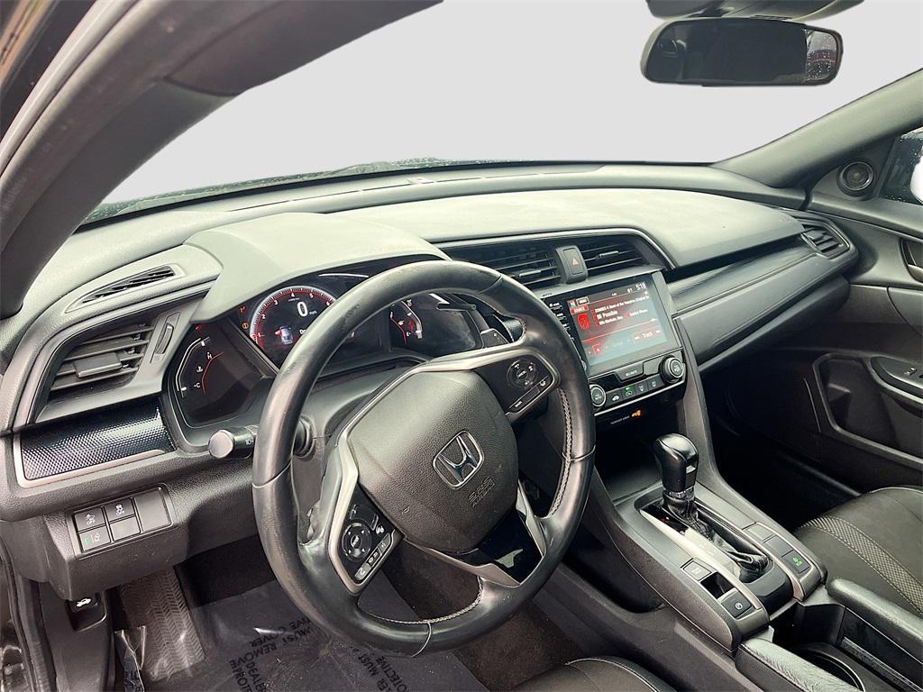 used 2020 Honda Civic car, priced at $19,000