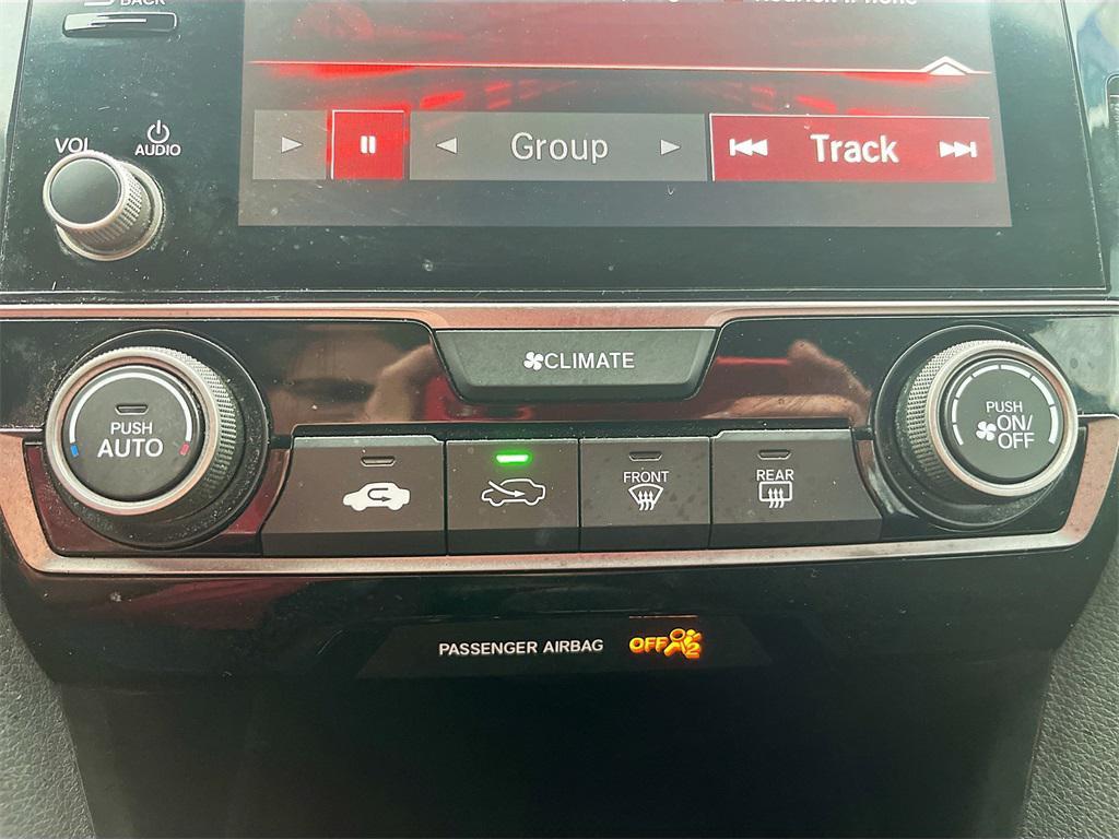 used 2020 Honda Civic car, priced at $19,000