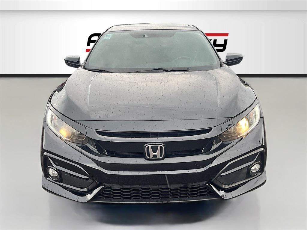 used 2020 Honda Civic car, priced at $19,000