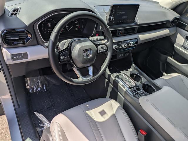 used 2025 Honda Pilot car, priced at $39,600