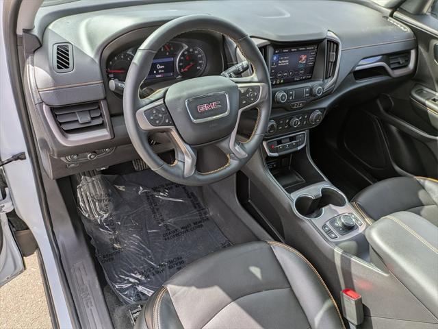 used 2024 GMC Terrain car, priced at $27,700