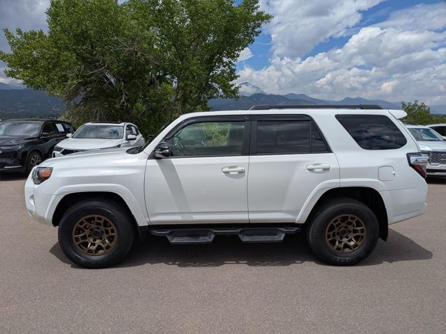 used 2023 Toyota 4Runner car, priced at $41,600