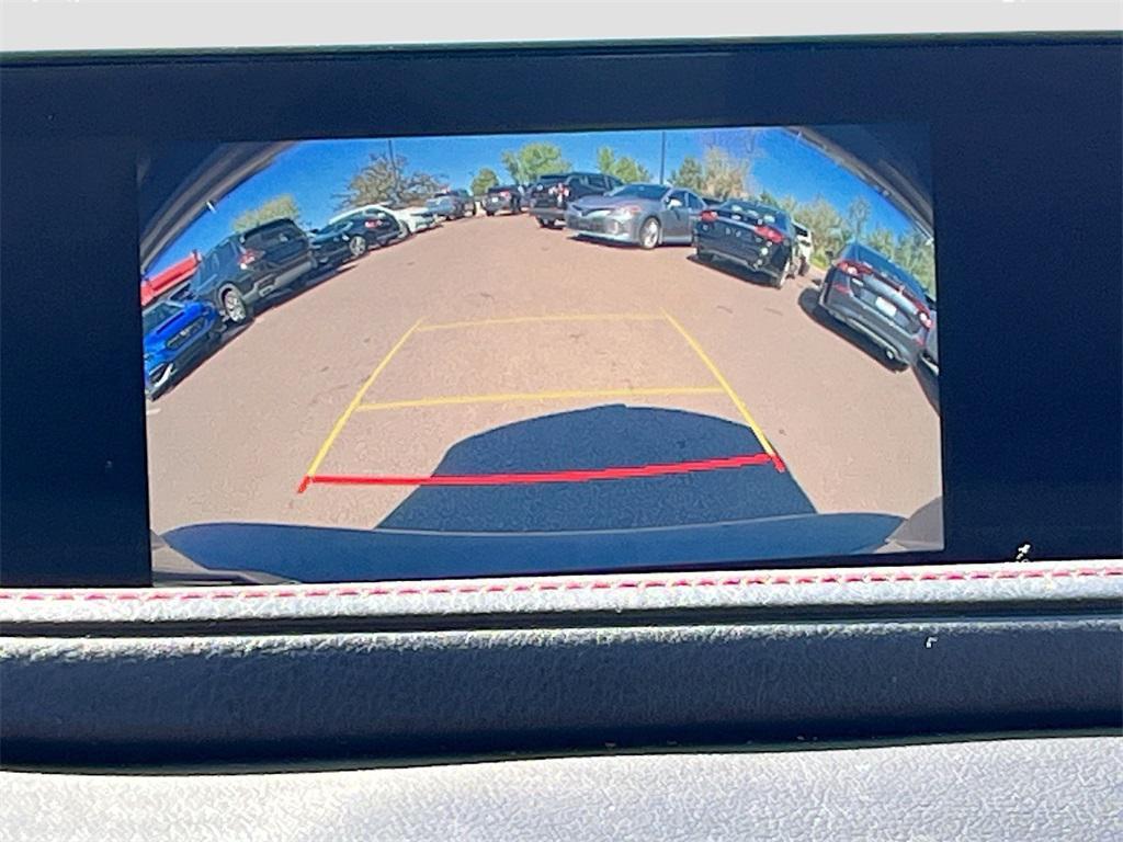 used 2024 Mazda CX-30 car, priced at $21,300