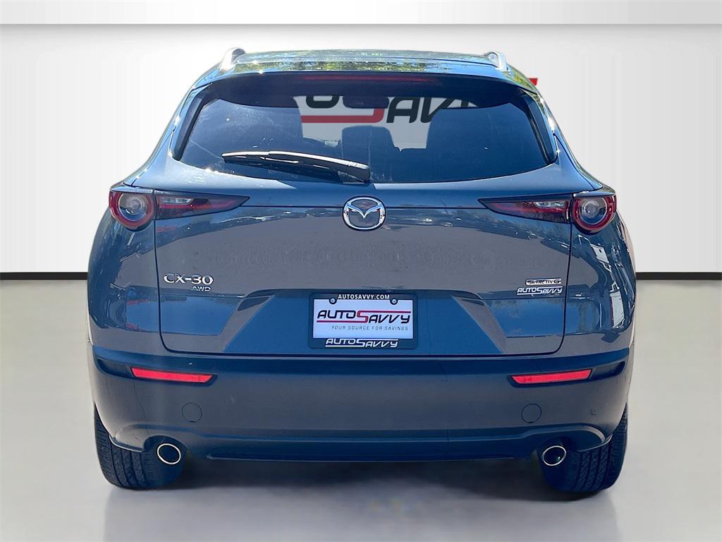 used 2024 Mazda CX-30 car, priced at $21,300