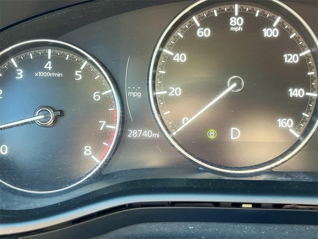 used 2024 Mazda CX-30 car, priced at $21,300