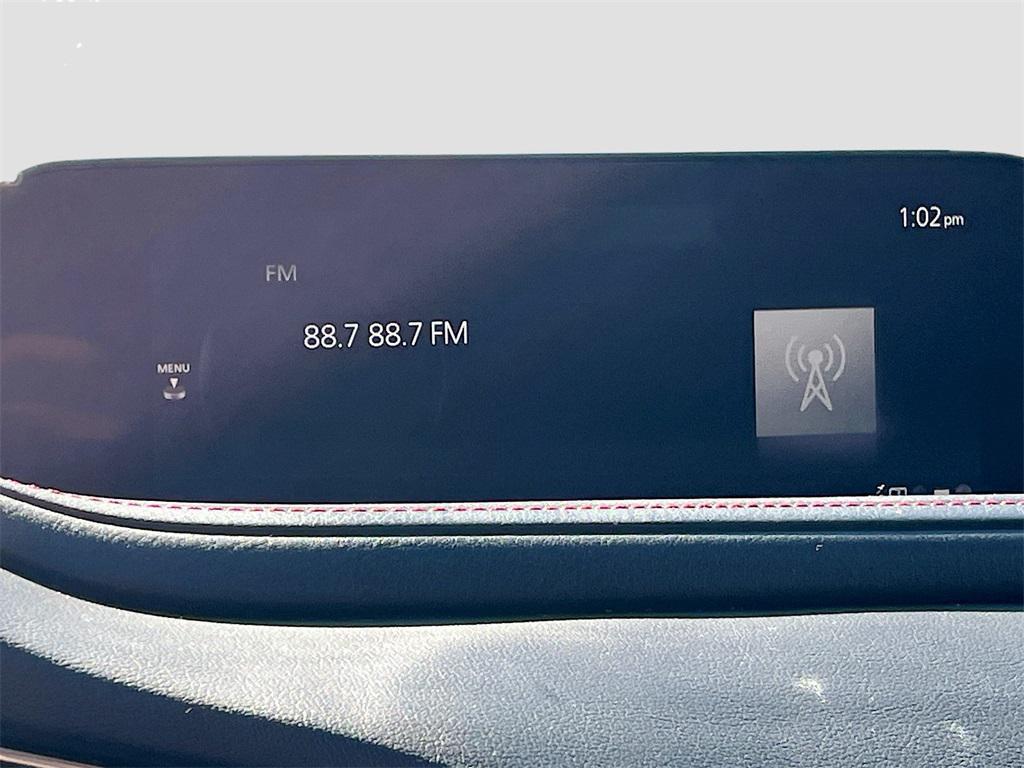 used 2024 Mazda CX-30 car, priced at $21,300