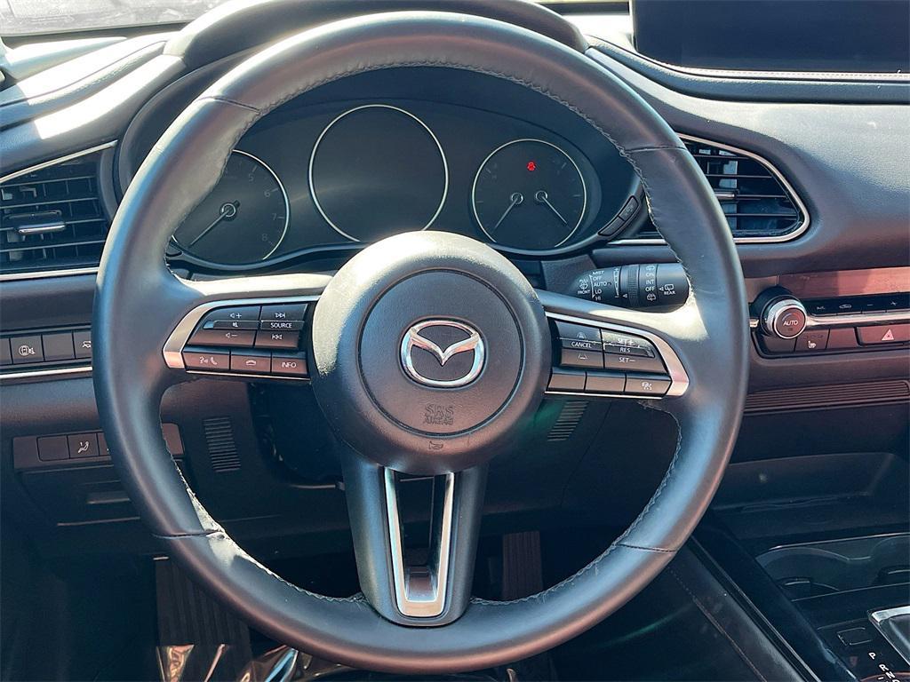 used 2024 Mazda CX-30 car, priced at $21,300