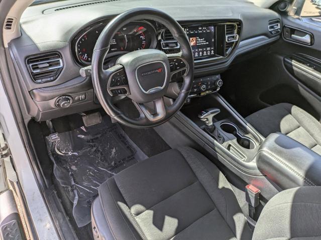 used 2021 Dodge Durango car, priced at $24,300