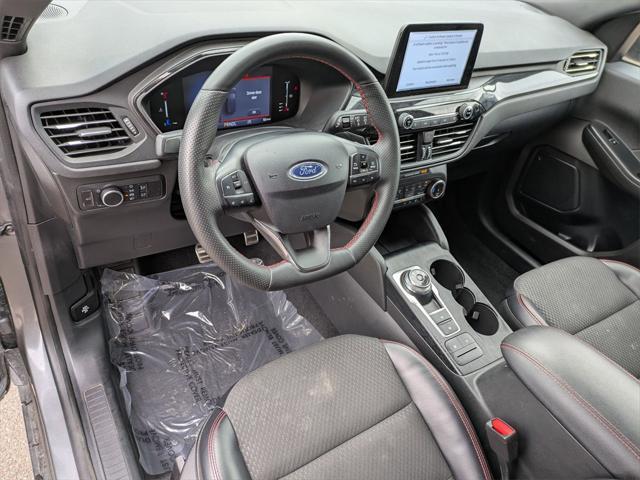 used 2023 Ford Escape car, priced at $19,100