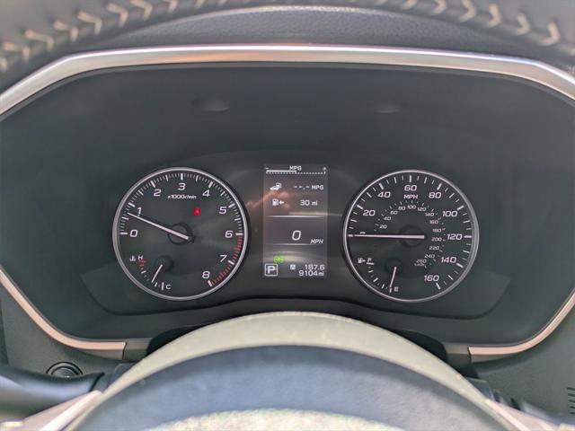 used 2024 Subaru Ascent car, priced at $37,100