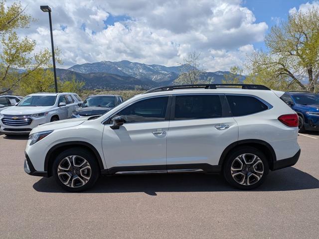 used 2024 Subaru Ascent car, priced at $37,100