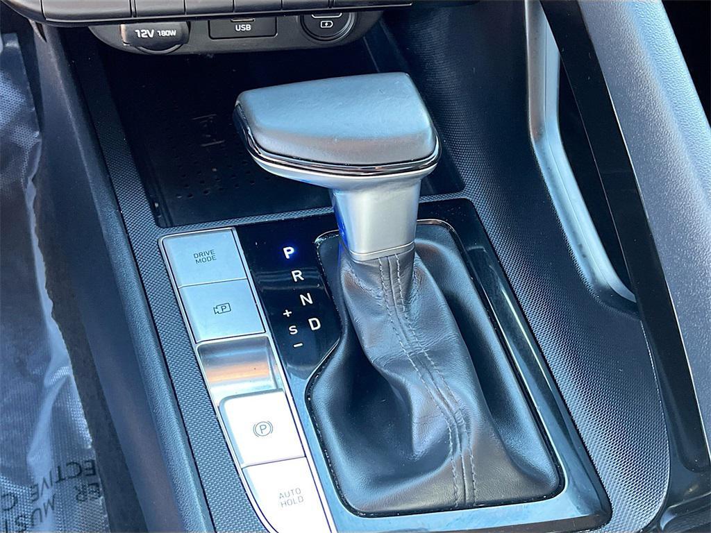 used 2022 Hyundai Elantra car, priced at $16,800