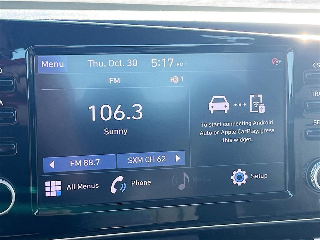 used 2022 Hyundai Elantra car, priced at $16,800