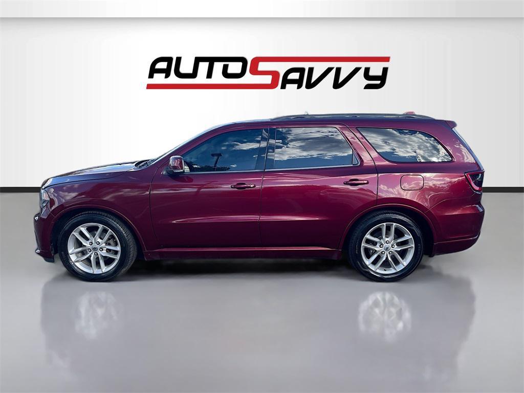 used 2017 Dodge Durango car, priced at $14,000