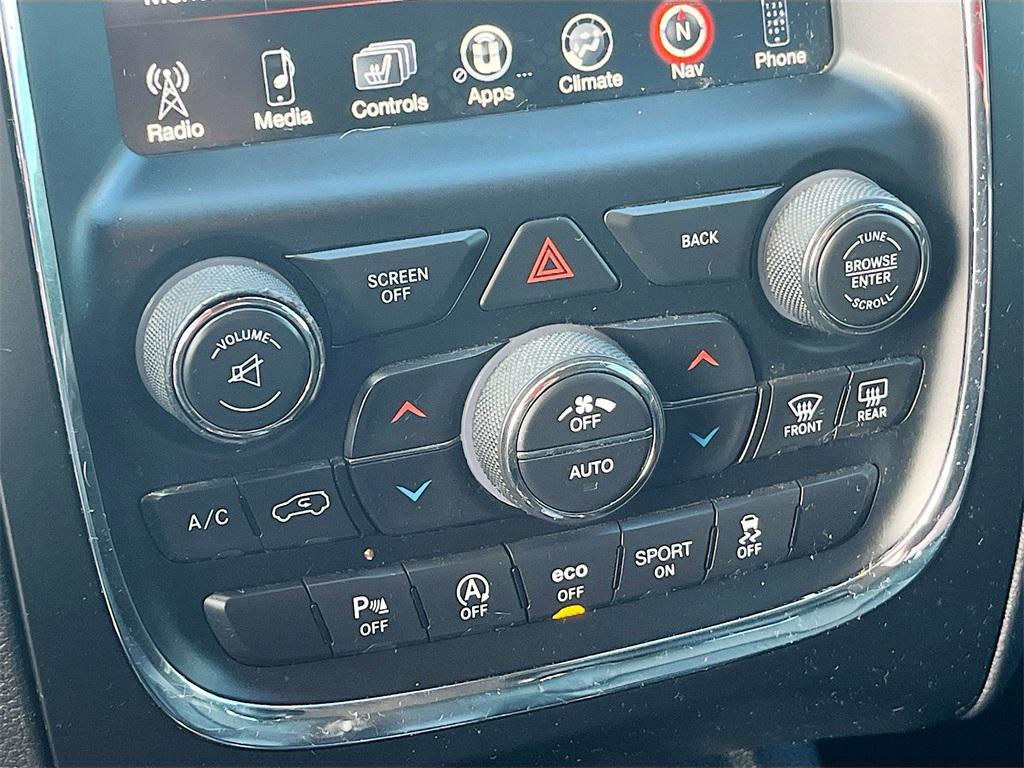 used 2017 Dodge Durango car, priced at $14,000