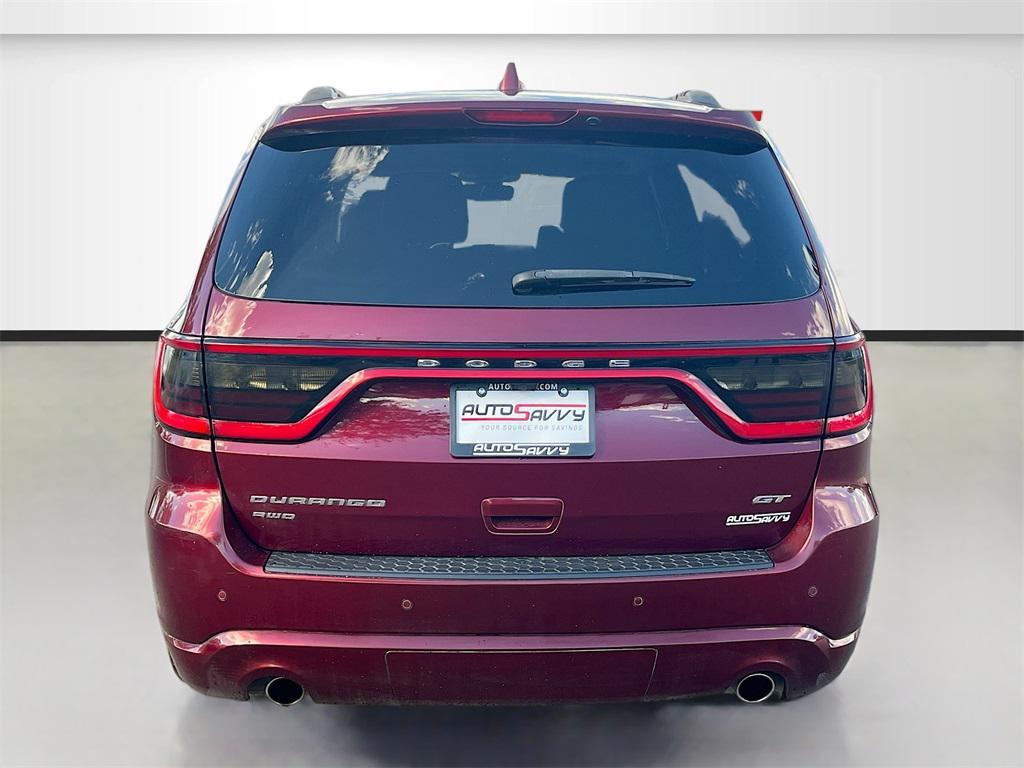 used 2017 Dodge Durango car, priced at $14,000