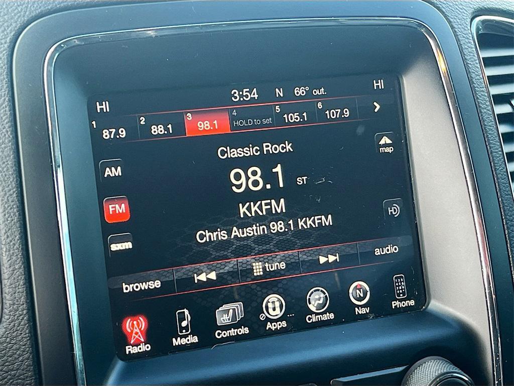 used 2017 Dodge Durango car, priced at $14,000