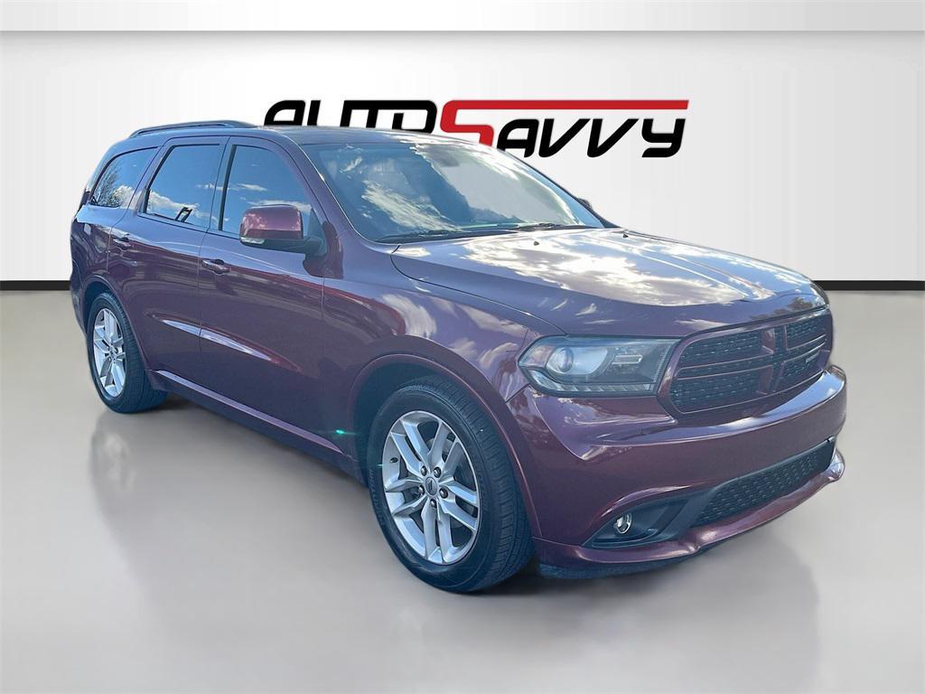 used 2017 Dodge Durango car, priced at $14,000