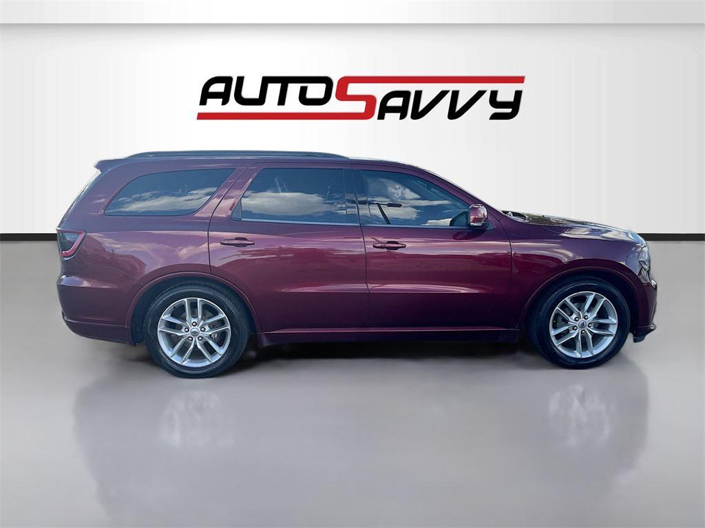 used 2017 Dodge Durango car, priced at $14,000