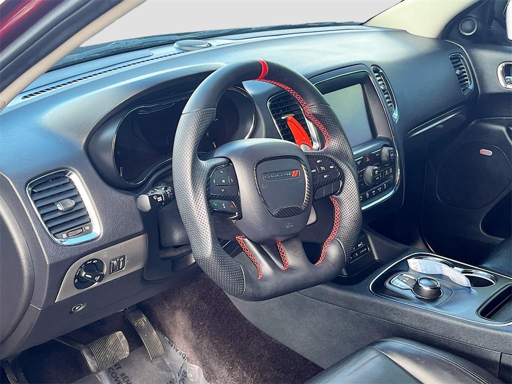 used 2017 Dodge Durango car, priced at $14,000