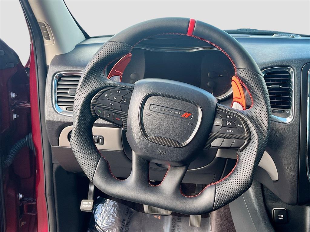 used 2017 Dodge Durango car, priced at $14,000