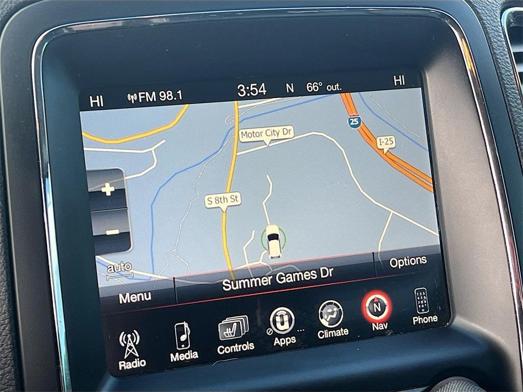 used 2017 Dodge Durango car, priced at $14,000