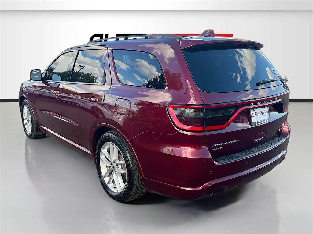 used 2017 Dodge Durango car, priced at $14,000