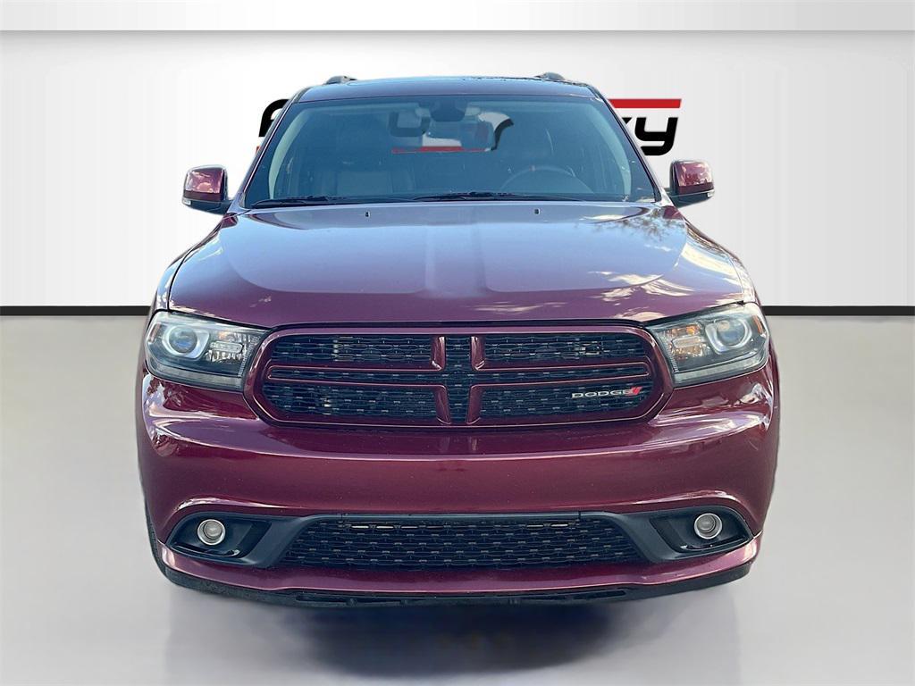used 2017 Dodge Durango car, priced at $14,000