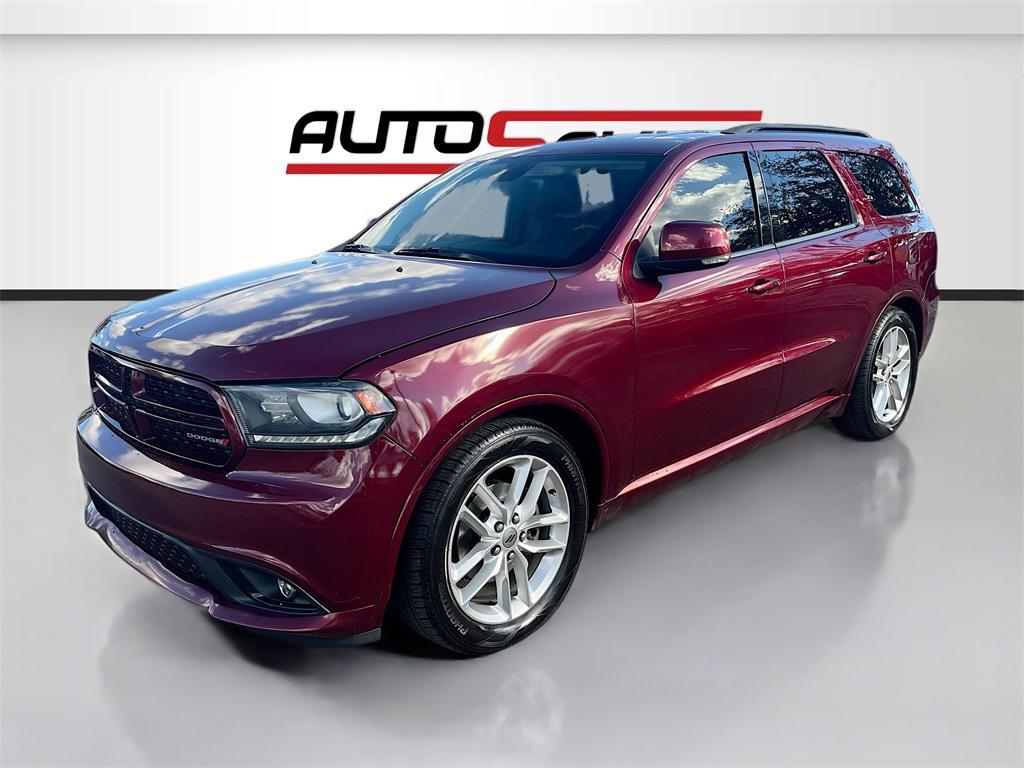 used 2017 Dodge Durango car, priced at $14,000