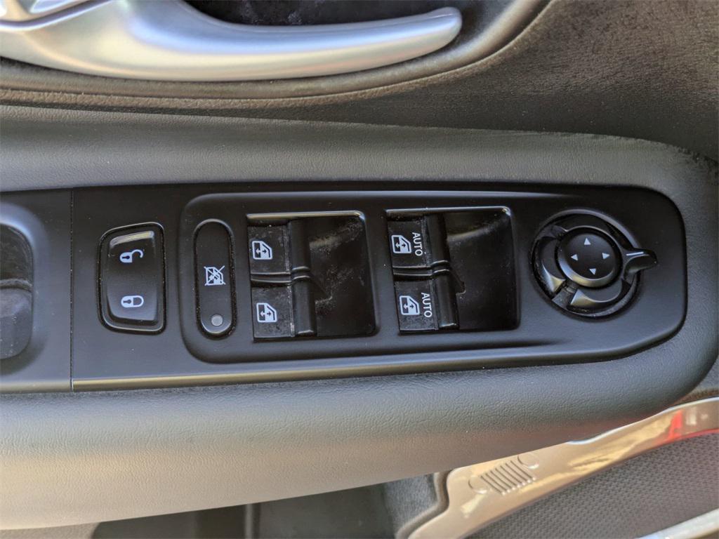 used 2023 Jeep Renegade car, priced at $17,300