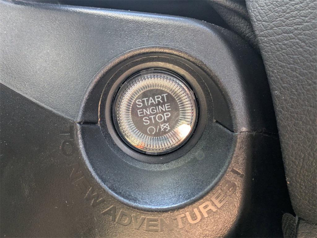 used 2023 Jeep Renegade car, priced at $17,300