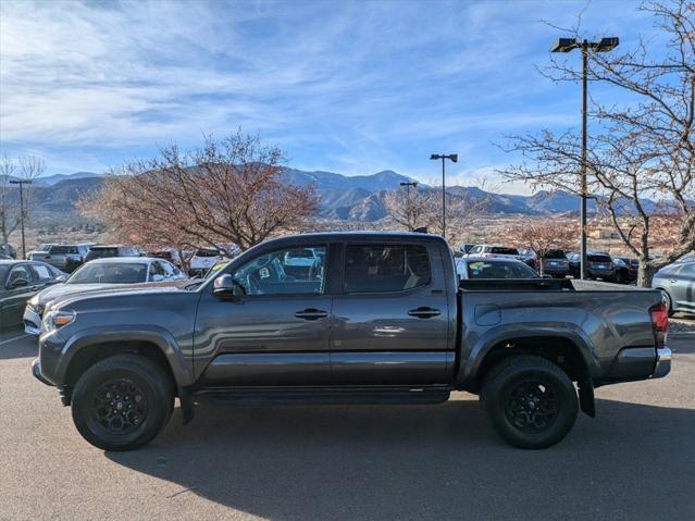 used 2019 Toyota Tacoma car, priced at $26,300