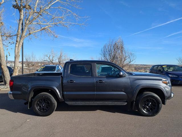 used 2019 Toyota Tacoma car, priced at $26,300