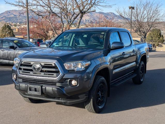 used 2019 Toyota Tacoma car, priced at $26,300