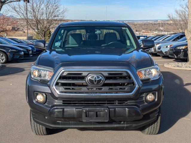 used 2019 Toyota Tacoma car, priced at $26,300