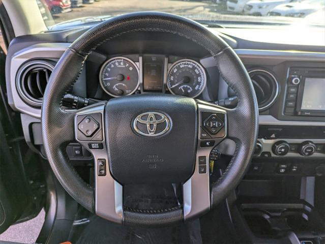 used 2019 Toyota Tacoma car, priced at $26,300