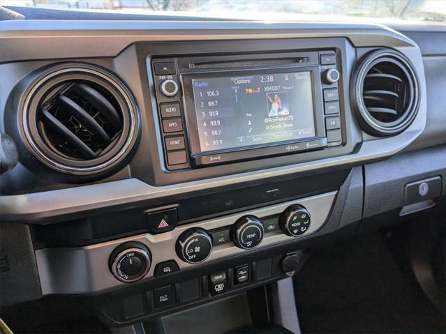 used 2019 Toyota Tacoma car, priced at $26,300