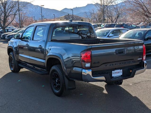 used 2019 Toyota Tacoma car, priced at $26,300