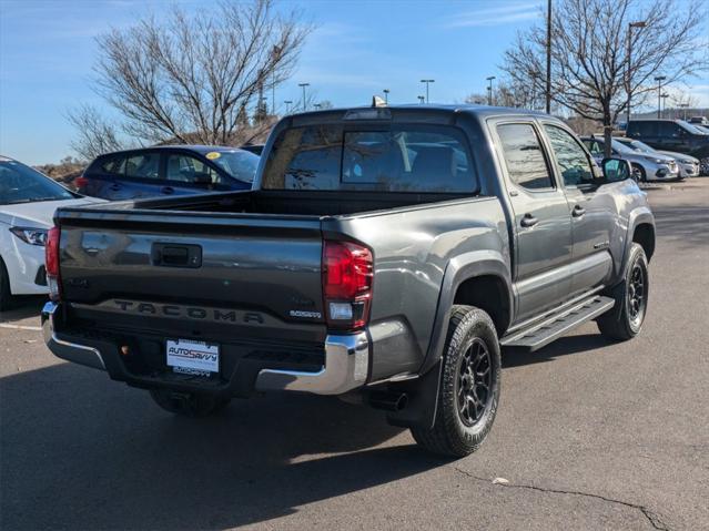 used 2019 Toyota Tacoma car, priced at $26,300