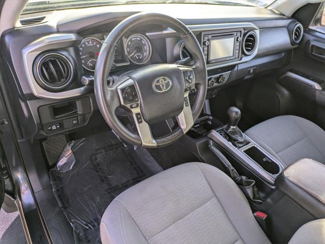 used 2019 Toyota Tacoma car, priced at $26,300