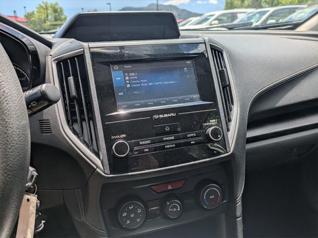 used 2019 Subaru Impreza car, priced at $11,000