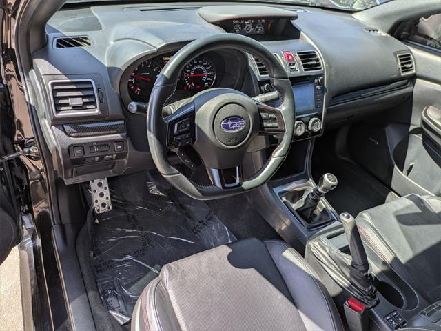 used 2021 Subaru WRX car, priced at $23,000