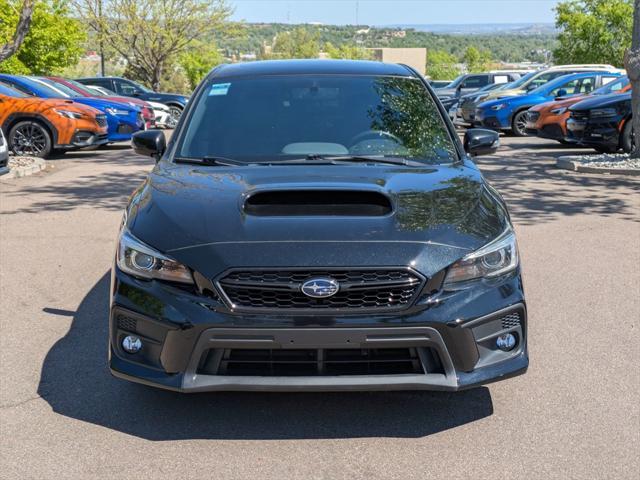 used 2021 Subaru WRX car, priced at $23,000