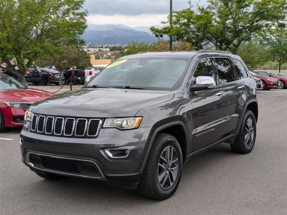 used 2019 Jeep Grand Cherokee car, priced at $19,700